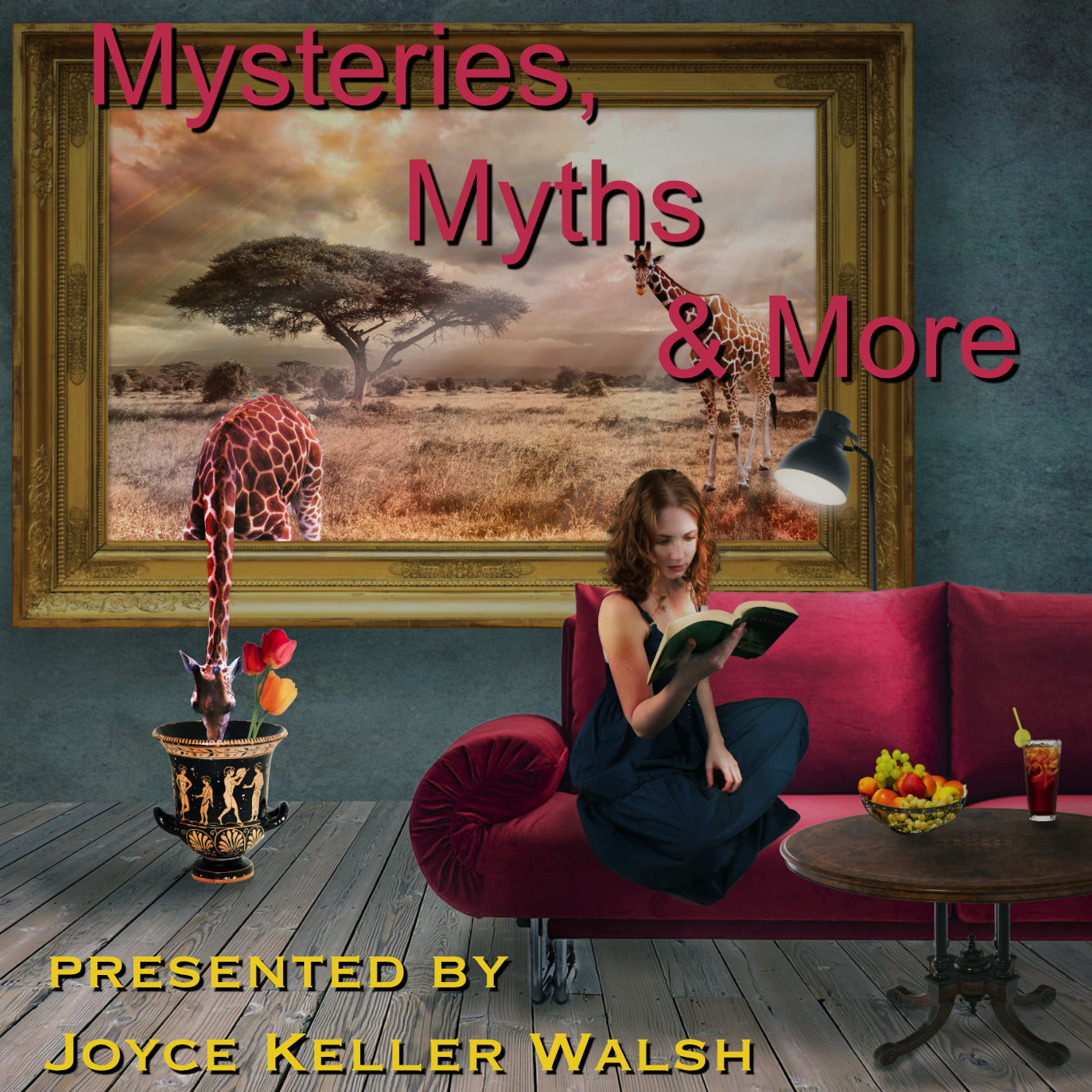 Mysteries, Myths & More
